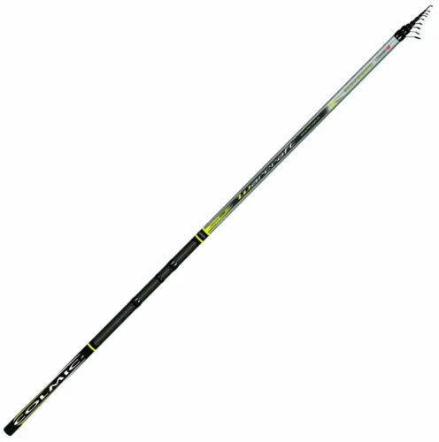 Canne pesca di acqua salata in fibra di carbonio