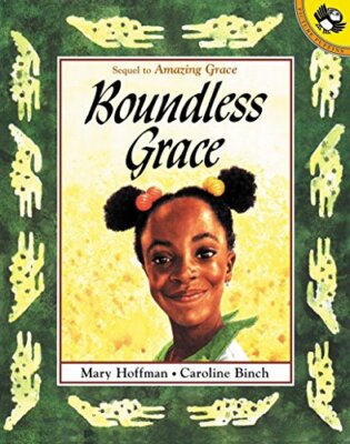 Boundless Grace by Hoffman, Binch, (ILT)  New 9780140556674 Fast Free Shipping-