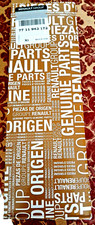 ESTINTORE 1KG RENAULT ORIGINALE