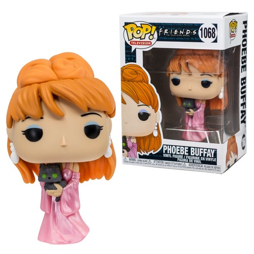 Funko Pop #1068 Television Vinyl Figure 
