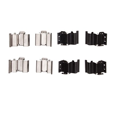 Dynamite Friction Disc Brake Hardware Kit for 18-22 C-HR 340-76088