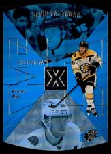 David Pastrnak 2023-24 Upper Deck 1997-98 SPx Holoview Retros #SPX-23 Boston