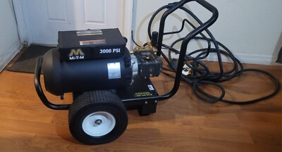 #ad Mi T M 3000 PSI Pressure Washer $3000.00