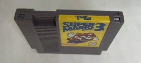 Super Mario Bros 3 - NES - Nintendo - UKV PAL - CIB - Complete - Good Condition