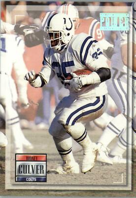 1993 Pro Set Power Base & Updates - Football Singles - #1 - 200 Pick Your Player