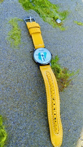 Mechanische Uhr POBEDA VICTORIA Nigeria Limited UdSSR Vintage Soviet - Bild 2 von 12