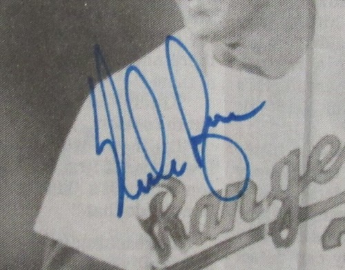 Nolan Ryan 7 th No Hitter Signed 1991 Dallas Morning News Newspaper Rangers JSA - Picture 2 of 3