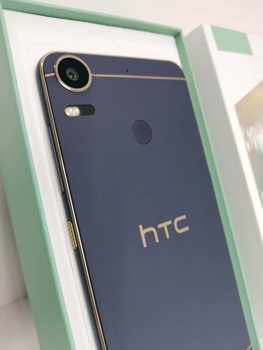 HTC Desire 10 Pro Unlocked 4G WiFi 4+64GB Android 6.0, 20MP 5.5" Smartphone - Imagen 6 de 12