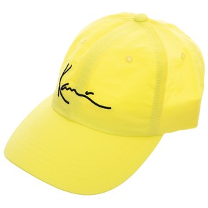 puma yellow hat