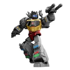 Blokees Transformers Galaxy Version 2 SOS Grimlock Robot Mode Action Figure Kit