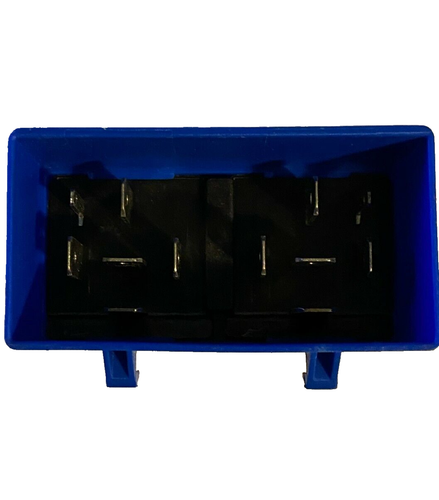 #YL84-13R367-AB, Escape Tribute, DRL Lamps Lighting Running Control Module 01-04 - Picture 3 of 5