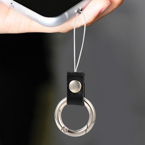3 Count Mobile Phone Ring Buckle Strap Grip Holder Cellphone Charm - 第 3/12 張圖片