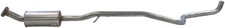 BOSAL Mittelschalldämpfer 286-607 für FORD ECOSPORT EcoBoost