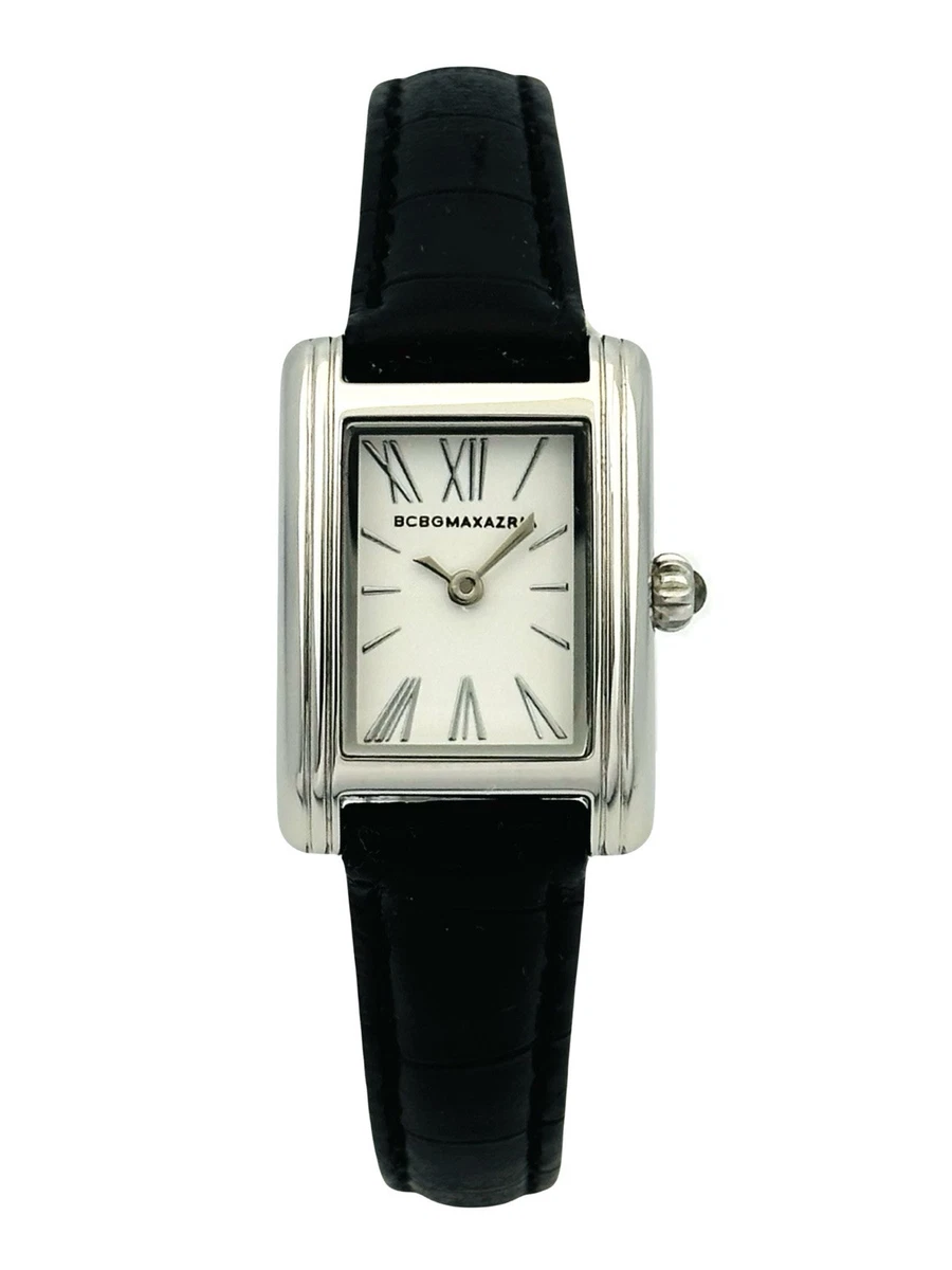 BCBGMAXAZRIA Leather Band Wristwatches for Women for sale | eBay display picture 1
