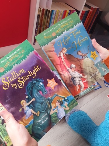 Magic Tree House Books 29-52 Plus Super Edition Plus 25-27 Good Condition - Picture 5 of 6