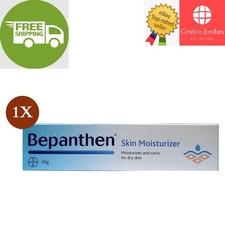 1 Pack X Bepanthen Moisturizing Cream For Damaged Skin 30 gram