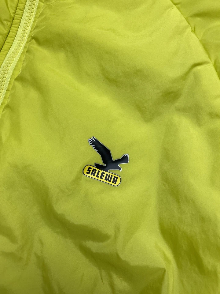 Salewa Men's Jacket Primaloft Size L 50 Mountain Experience - Image 3 of 4