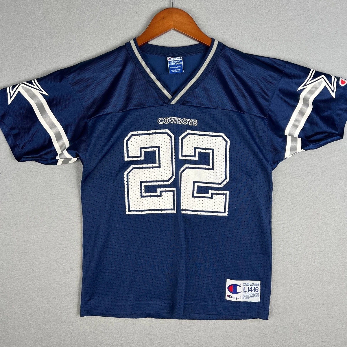 Champion Emmitt Smith NFL Jerseys for sale | eBay