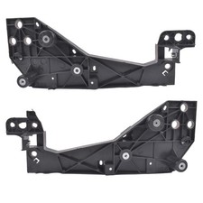 Driver  Passenger Side Radiator Support Bracket Replacement for Dodge 2019-2024
