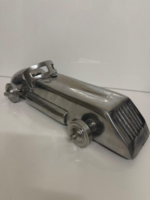 Oldtimer Aluguss Art Deco Auto 