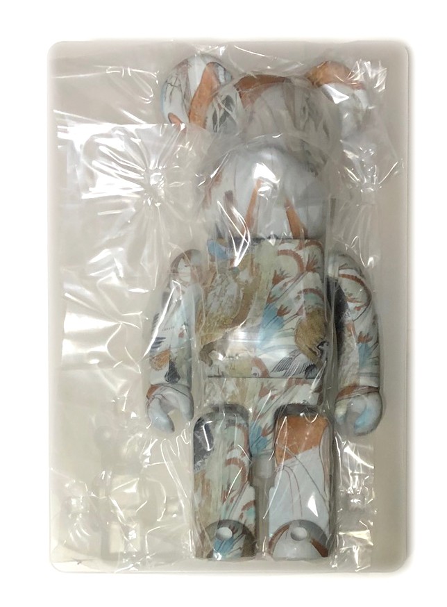 その他 BE@RBRICK - BE@RBRICK Tomb-Painting of Nebamun 400% MEDICOM TOY - Tomb-Painting of Nebamun 400% ベアブリック The