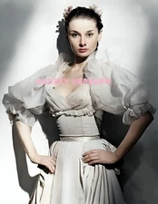 AUDREY HEPBURN #231 BEAUTIFUL COLORIZED PHOTO 11 X 8.5 SHIP FREE