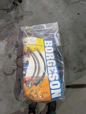 Borgeson 925108 - Power Steering Hose Kit For Gm Pump To Conversion Box Borgeson 925108 - Power Steering Hose Kit For Gm Pump To Conversion Box