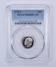 1972-S Roosevelt Dime PR68 DCAM PCGS Blue Label San Francisco