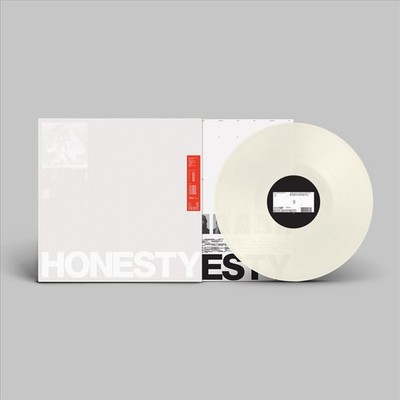 HONESTY U R HERE [CLEAR LP] NEW LP