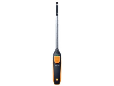 testo 405i Anemometer Handheld for Air Celocity, In-Duct Airflow and Temperat...