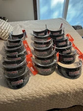 G-Force Racing Gear Pro Fit Shield-Blue-gray-Pro Force/Force  Huge Lot