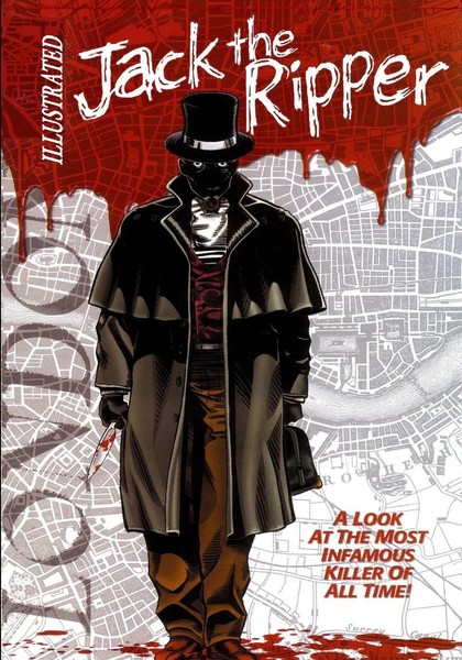 Jack The Ripper Illustrated | Gary Reed | Taschenbuch | Kartoniert / Broschiert-image