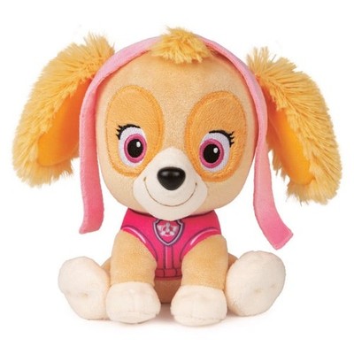 GUND PAW Patrol Skye Plüschtier, 15 cm