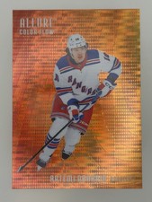 2025-26 Allure Hockey- Artemi Panarin Red-Orange Spectrum 251/399 #CF-19