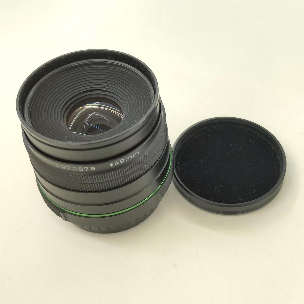 PENTAX SMC PENTAX-DA 35MM F2.8 MACRO Lens | eBay