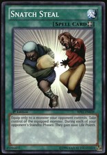 Yu-Gi-Oh! - Battle Pack: Epic Dawn Snatch Steal 2012 BP01-EN039 1st Edition