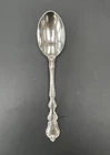International Sterling "Angelique" Serving spoon 8 3/4inch