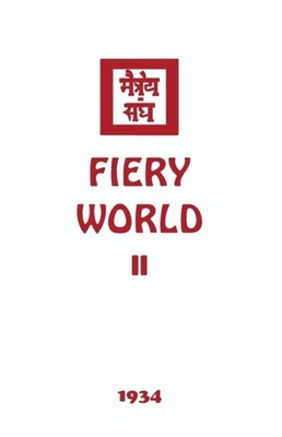 Society - Fiery World II - New paperback or softback - 22 - X555z