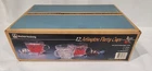 Glass Punch Cups Set Only - Anchor Hocking Arlington - Brand new/sealed- No Bowl