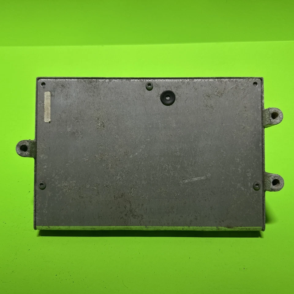 Jeep Wrangler 1997 4,0 motor M/T control informático ECU ECM #P56041312AD Foto 3 de 3