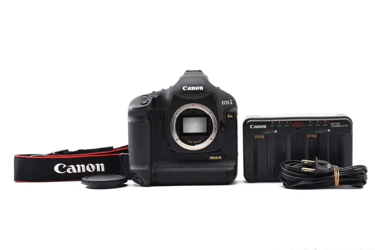 Canon EOS-1DS Mark III Digital Cameras for Sale - Shop New & Used
