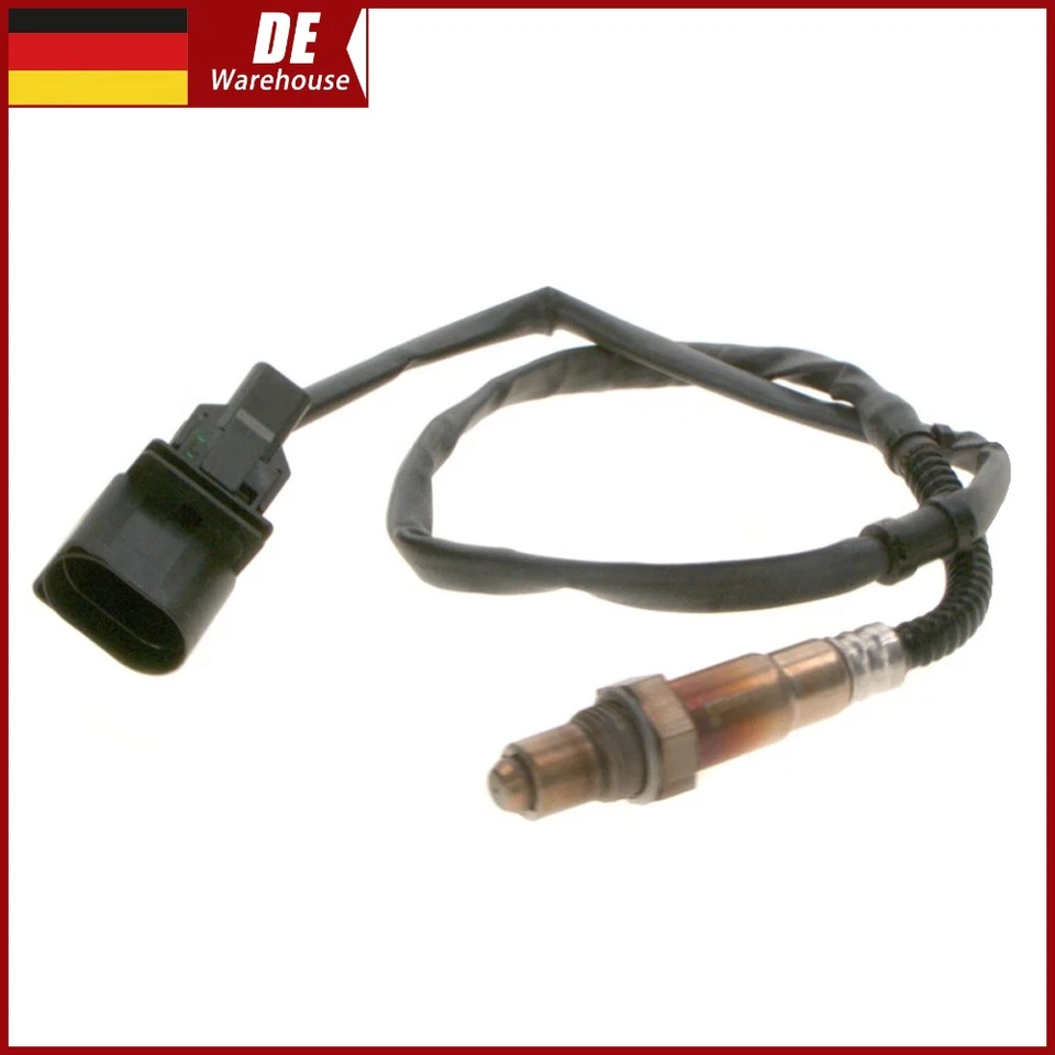 0258007057 Sonda lambda per Audi A4 A6 TT Skoda Octavia Seat Exeo Leon VW Bora - Immagine 2 di 4