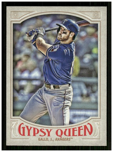 2016 Joey Gallo #170