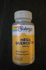 Solaray Mega Quercetin - 60 Capsules