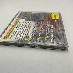 Coaster Works Sega Dreamcast.