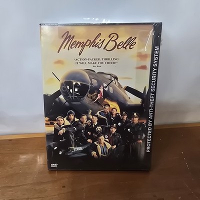 Memphis Belle (1990) [DVD, 1998, snap case, SEALED] BRAND NEW OOP