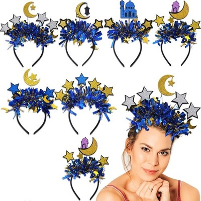 Multipurpose Eid Headband for Women Attending Festival and Religious Occasion