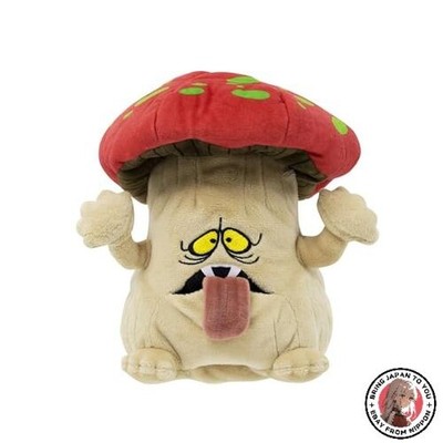 Square Enix Dragon Quest Smile Slime Monster Plush Toy Ghost Mushroom