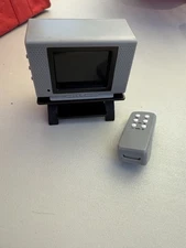 Tiny TV Classics South Park Edition Real Working Mini Television 2021