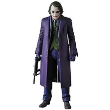 MAFEX THE JOKER Ver.2.0 THE DARK KNIGHT Non-Scale ABS ATBC-PVC Figure MedicomToy